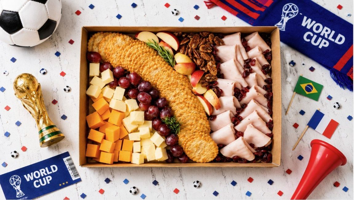 World Cup Canadian Grazing Board