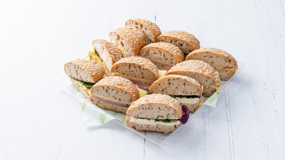 Gluten Free Platter