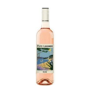 Côte Lavande Rose 6 x 75cl