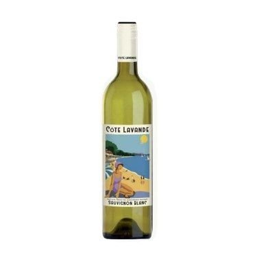 Côte Lavande Sauvignon Blanc 6 x 75cl