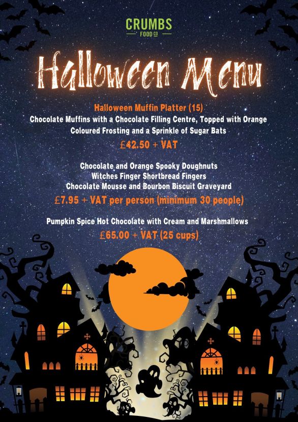 Halloween Sweet Selection