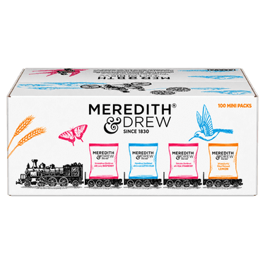 Meredith & Drew Minipack Assorted Biscuits (100x28g)