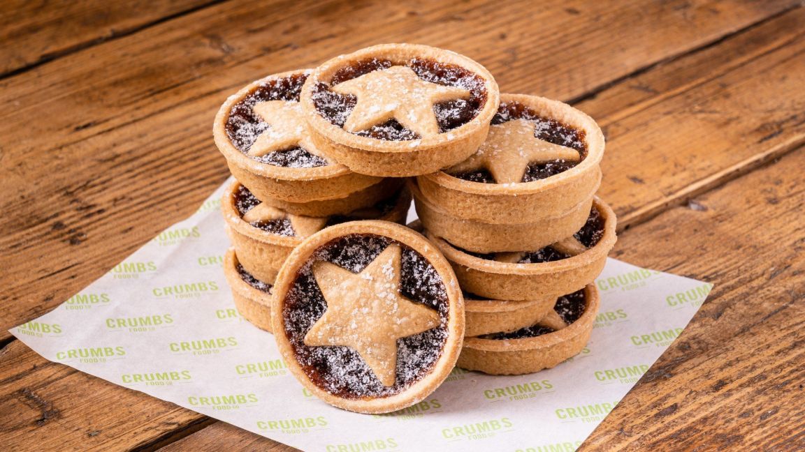 Handmade Mince Pies (12)