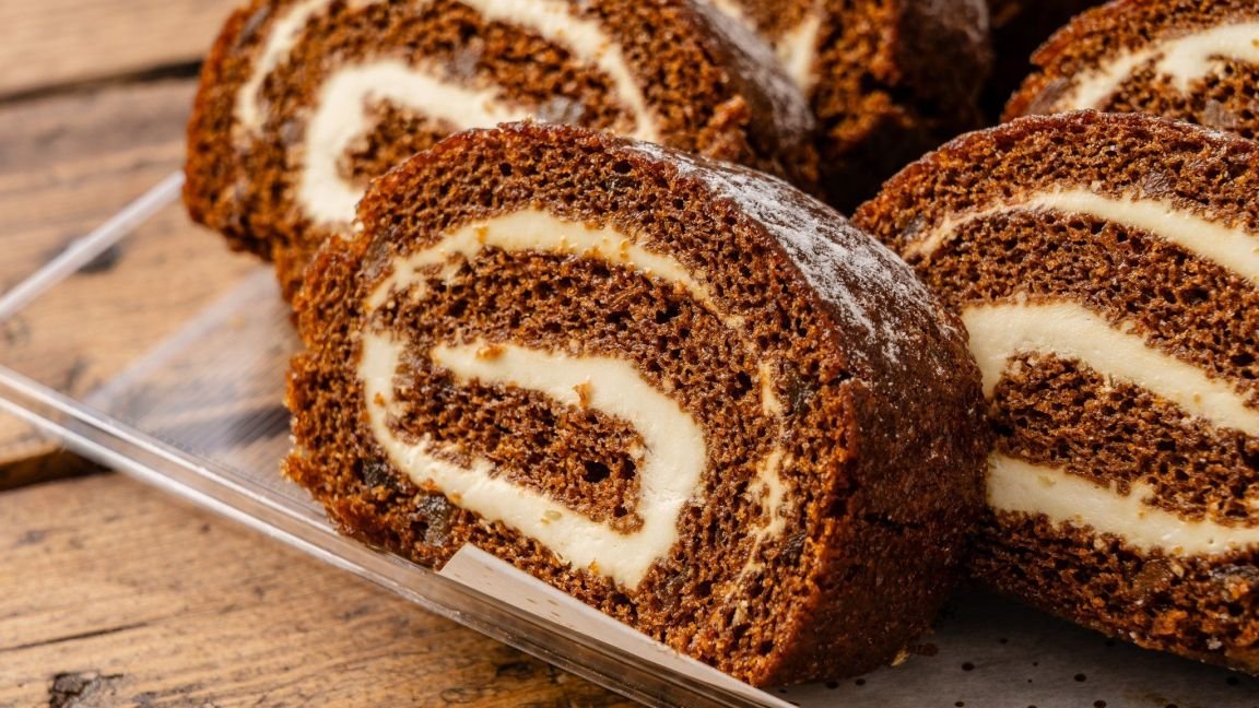 Gingerbread Roulade (18)