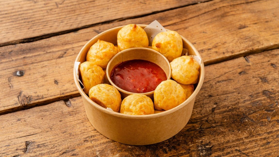 Christmas But Bite-Sized