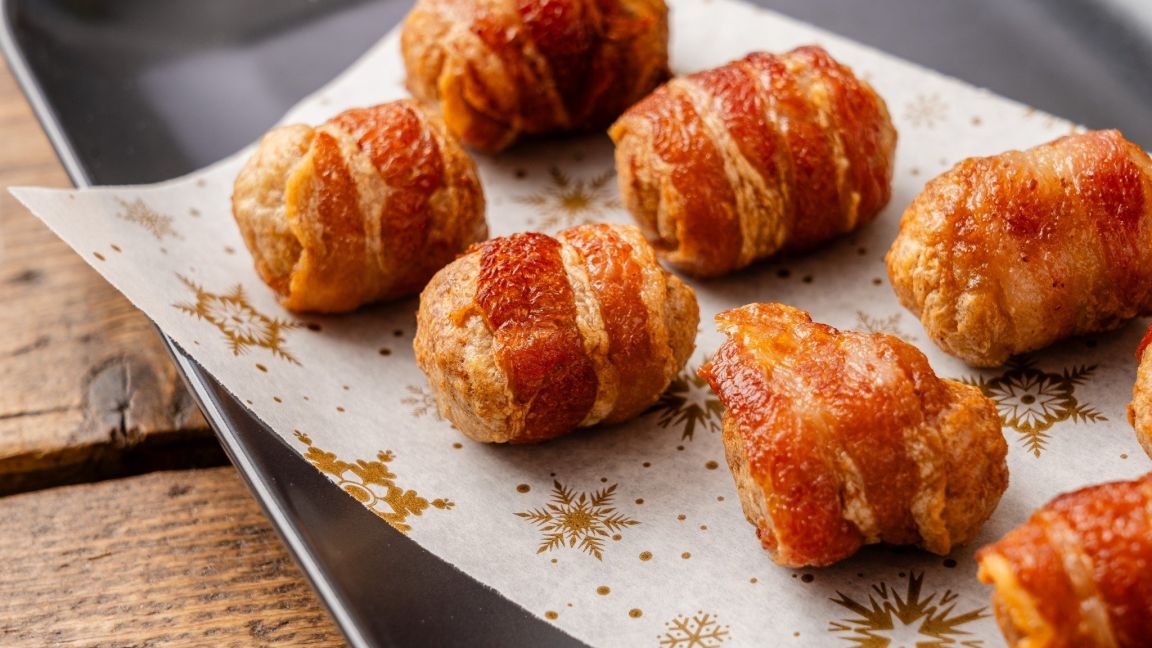 Pigs in Blankets
