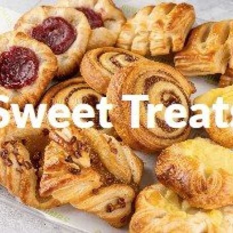 Delivered Sweet Treats