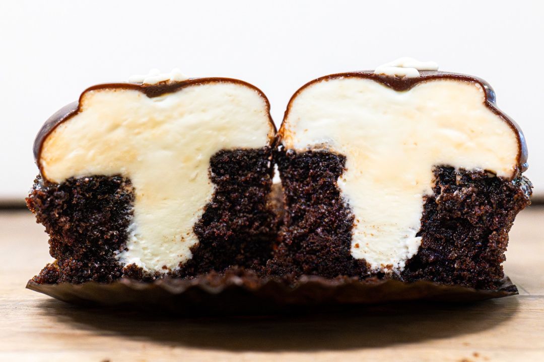 Chocolate Cream Throwback - Mini