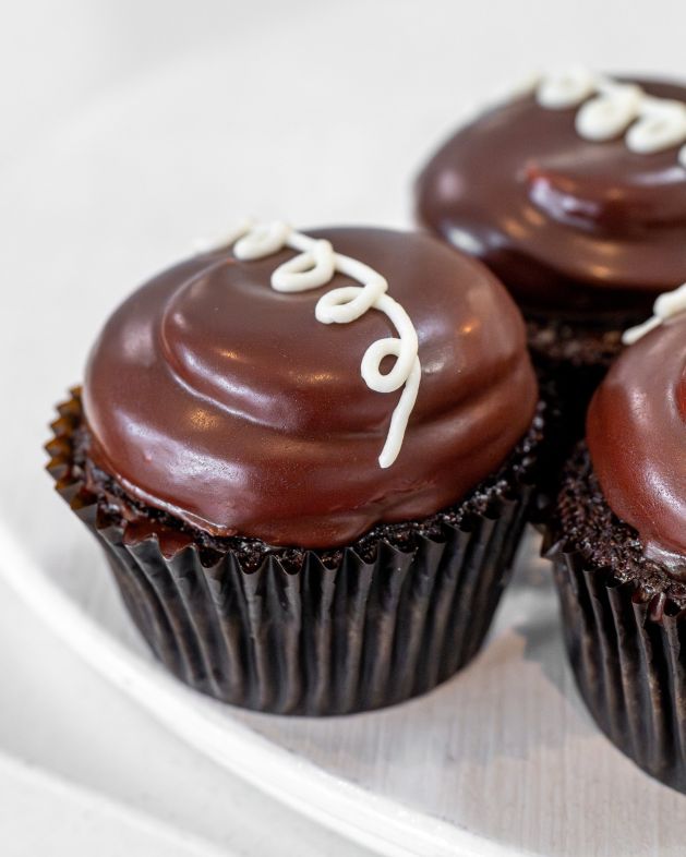 Chocolate Cream Throwback