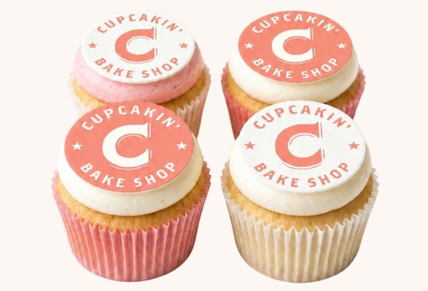 Edible Ink Image - Standard size cupcakes only