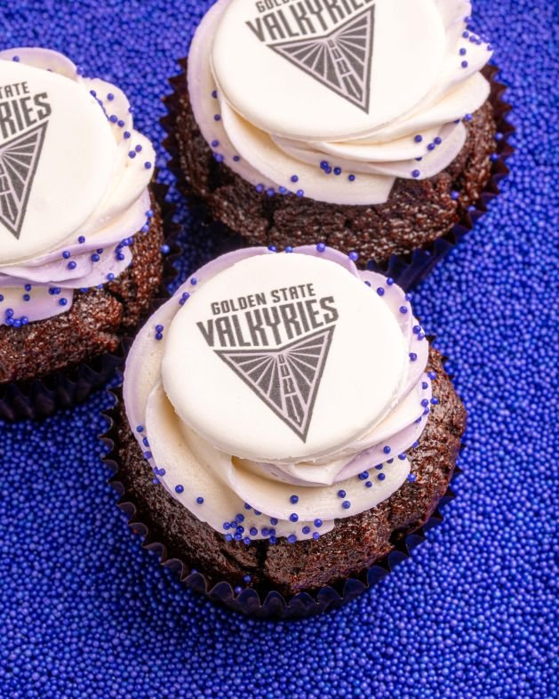 A Valkyries Cupcake