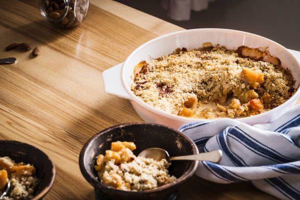 Peach Cobbler