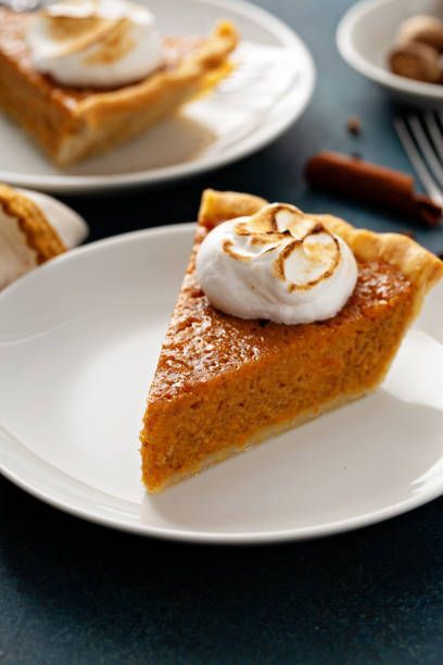 Sweet Potato Pie