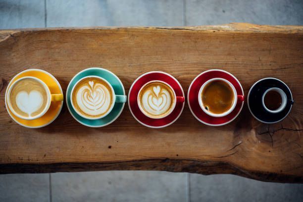 Coffee Set Up