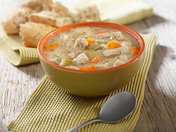 Chicken Noodle