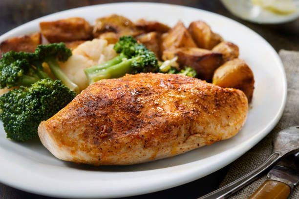 Baked Chicken Breast