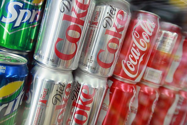 Assorted Soda (Pop)