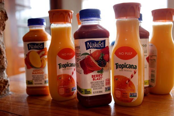 Assorted Juice
