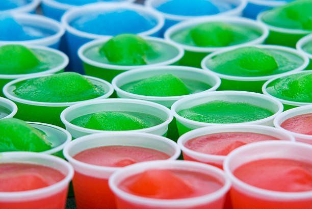 Sherbet Cup