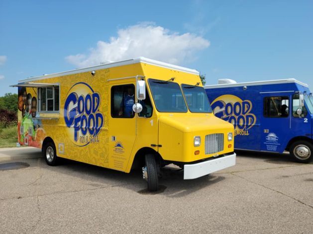 Food Truck Pasta Service