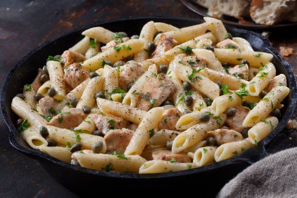 Food Truck Pasta Service