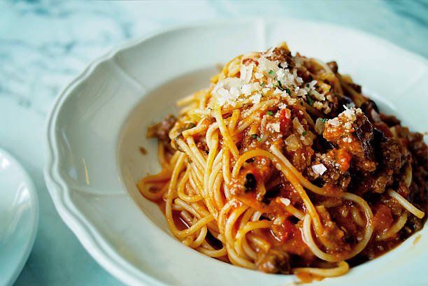 Food Truck Pasta Service