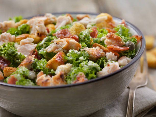 Chicken Ceasar Salad
