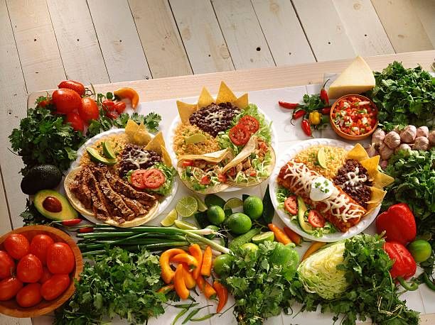 Taco/ Nacho Bar