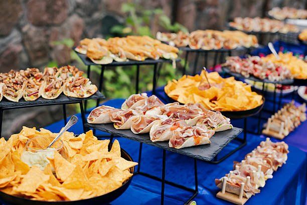 Taco/ Nacho Bar