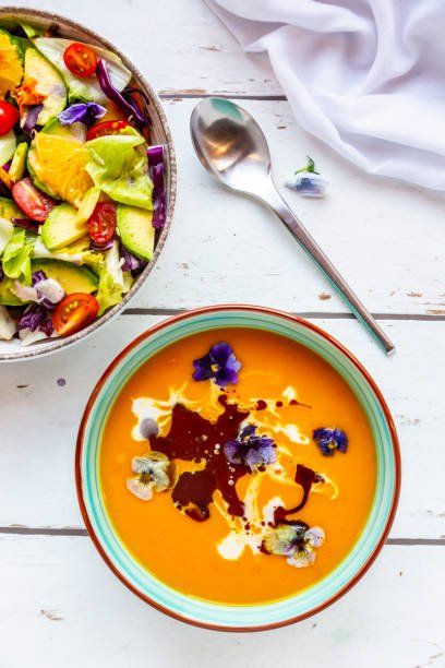 Soup and Entree Salad Combo