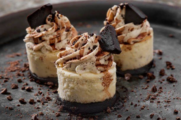 Mini Cheesecakes