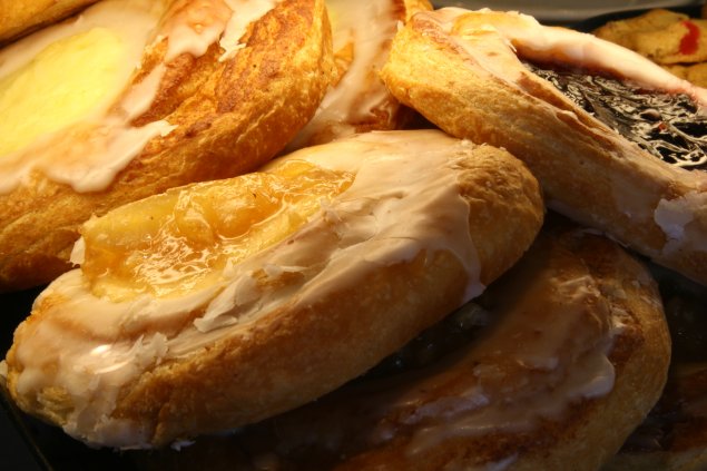 Danish Pastry - Assorted Dozen