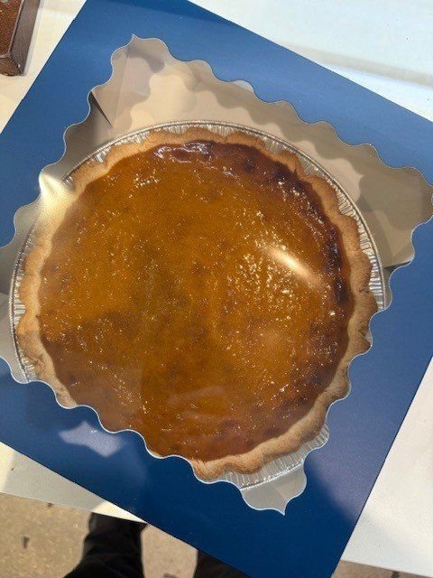 Pumpkin Pie    