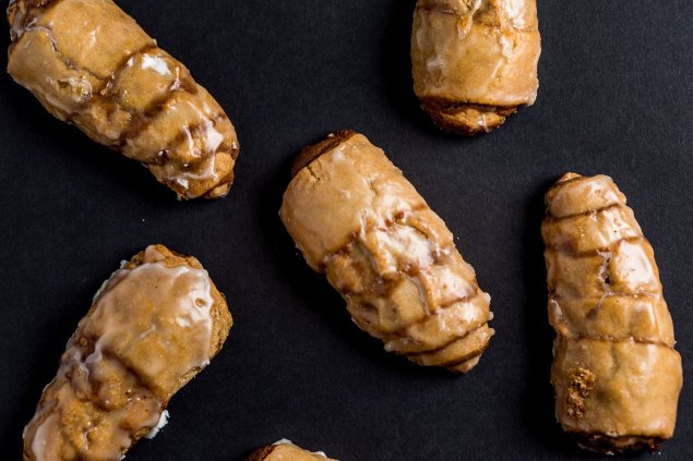 Pastry - Almond Horn