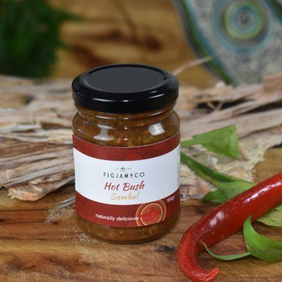 Hot Bush Sambal