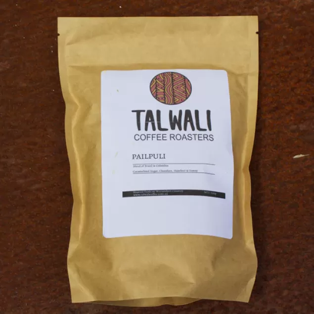 Coffee - Talwali Pailpuli (ground)