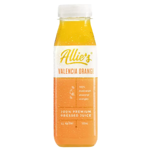 Valencia Orange Juice - 300ml