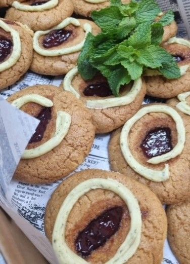 Jam Drop w/ Bush Plum & Lemon Myrtle