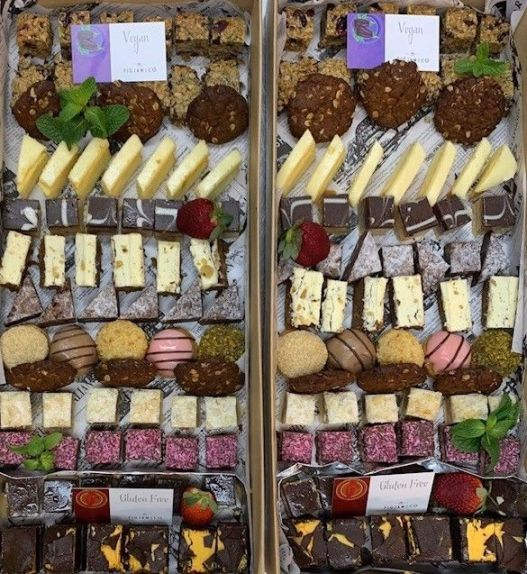 Biscuits & Slices - Gourmet (L)