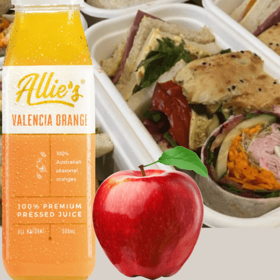 Lunch Pack - 3 Piece