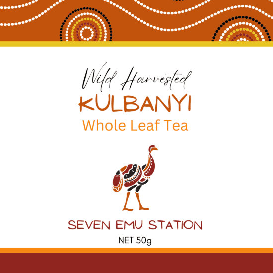 Kulbanyi Tea Box - 10 Tea Bags