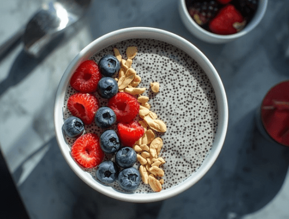 Chia Pudding