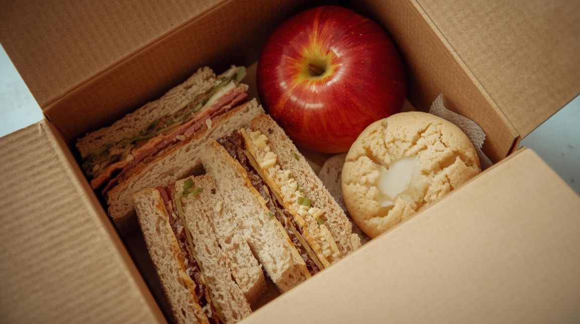 Lunch Pack - 4 Piece 