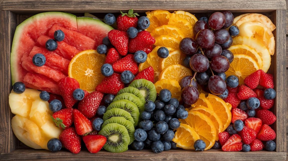 Fruit Platter (L)