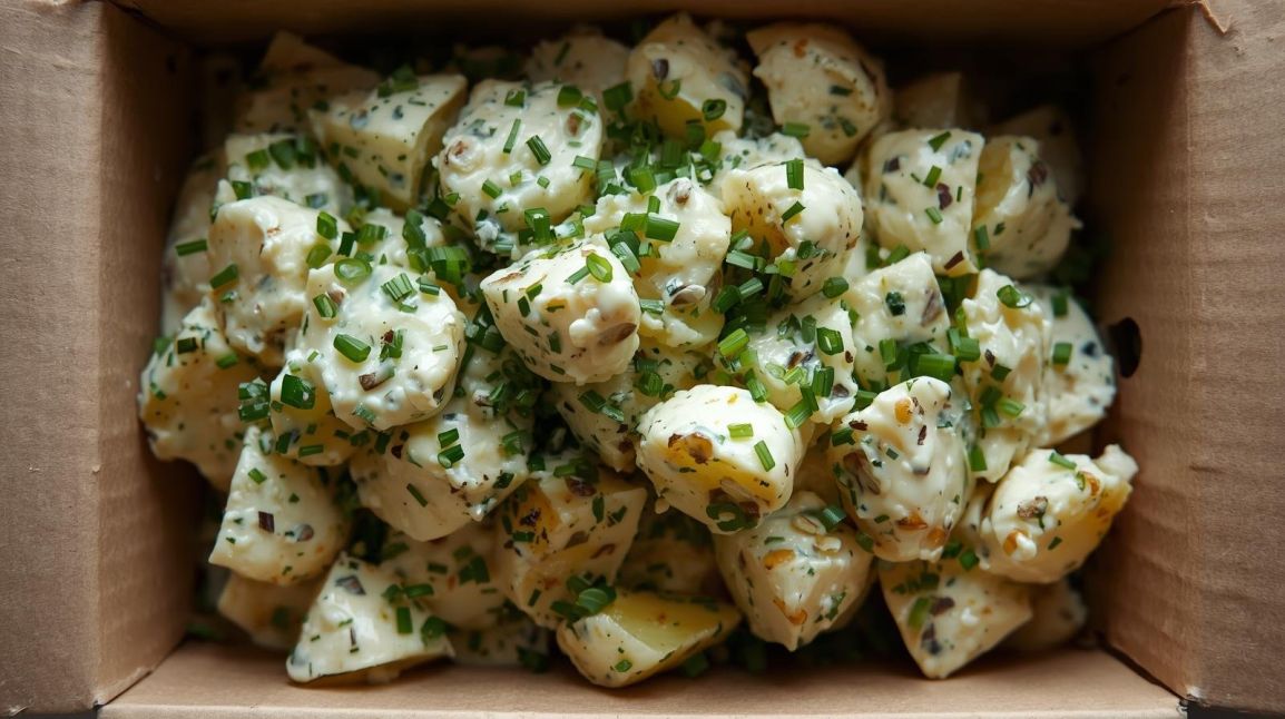 Potato Salad w/ Wattleseed (kg)