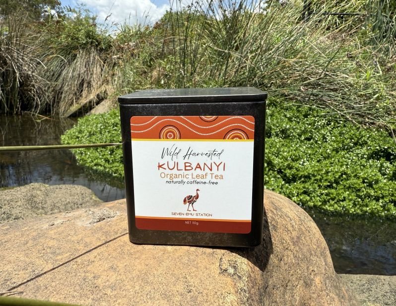 Kulbanyi Tea - 50g Tin 