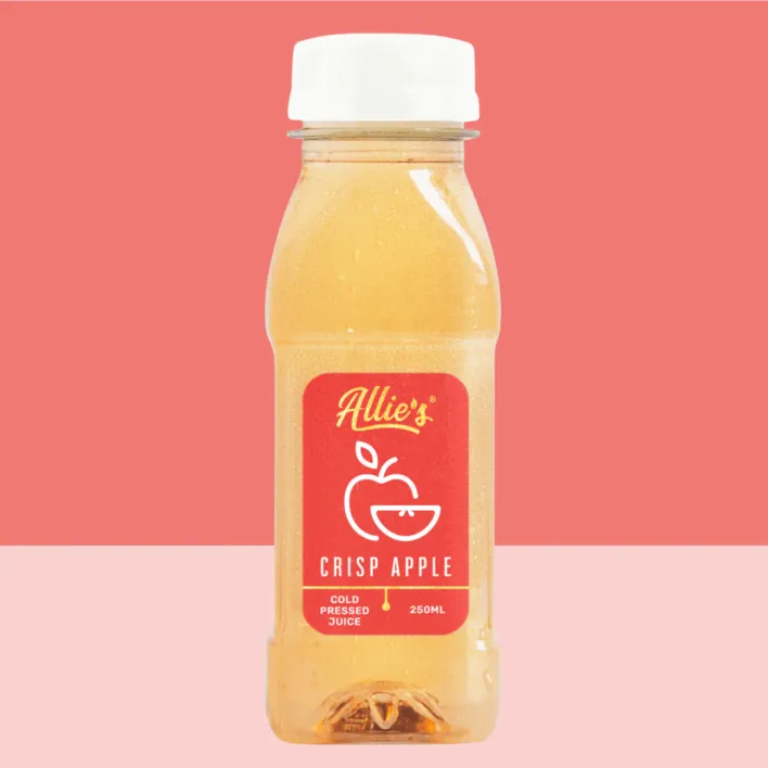 Crisp Apple Juice - 250ml