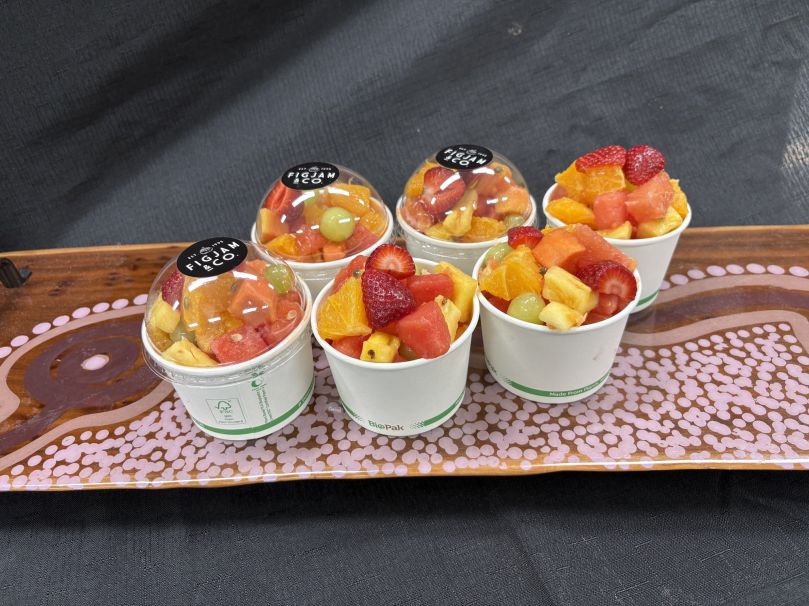 Fruit Salad (cup)