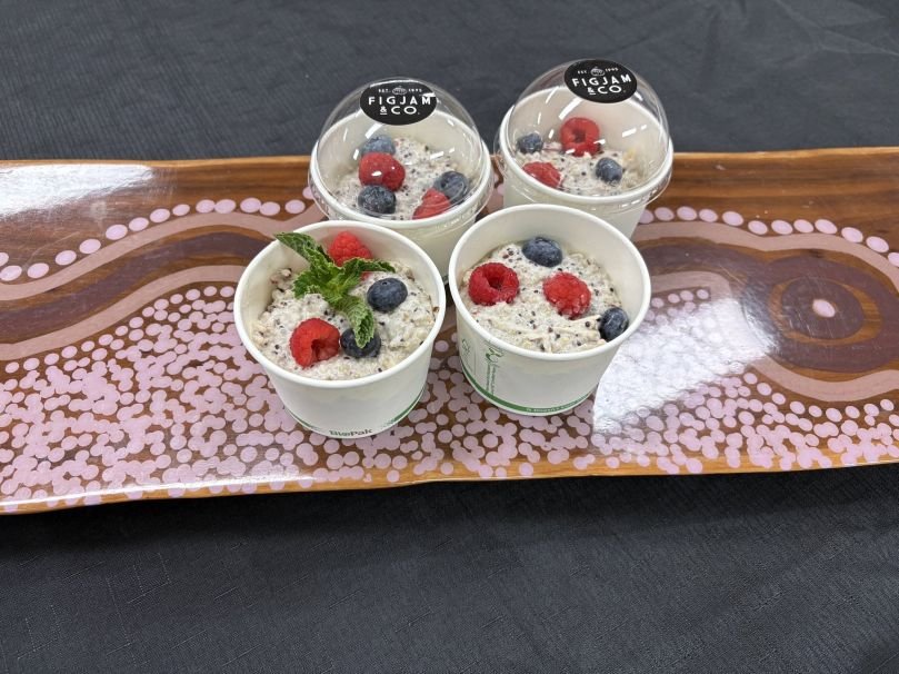 Chia Pudding