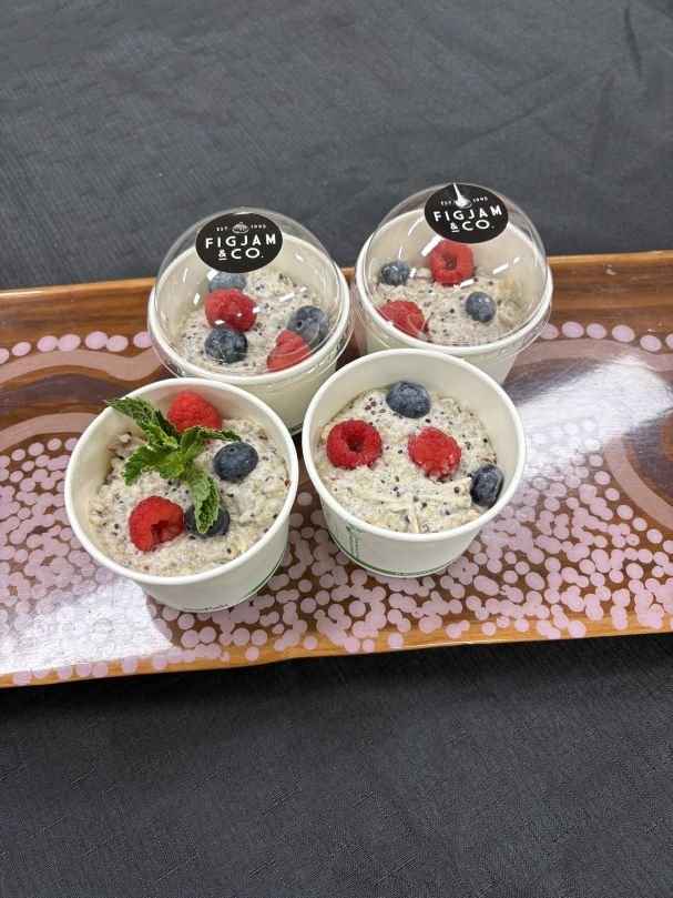 Chia Pudding